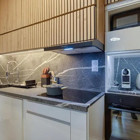 Chez Aline - Happy Apartamento Chamonix Mont Blanc