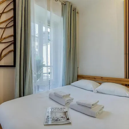 Chez Aline Chic Central Chamonix 1Br W/ Brevent Views - Happy Rentals Apartament