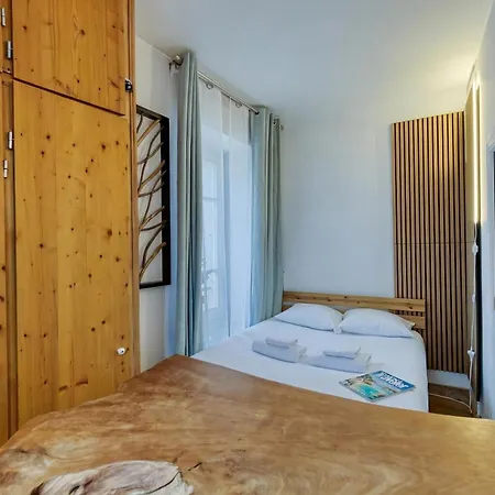 Chez Aline Chic Central Chamonix 1Br W/ Brevent Views - Happy Rentals Apartament Chamonix