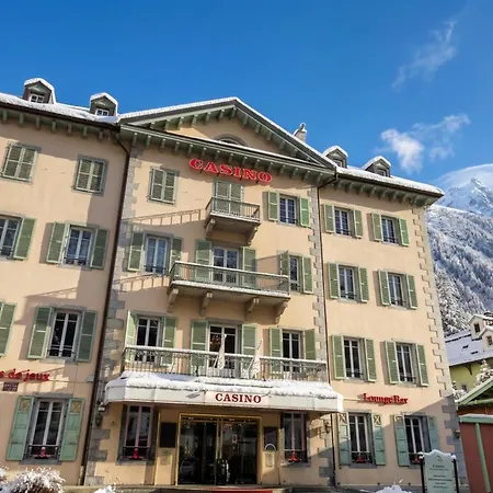 Chez Aline Chic Central Chamonix 1Br W/ Brevent Views - Happy Rentals Apartament