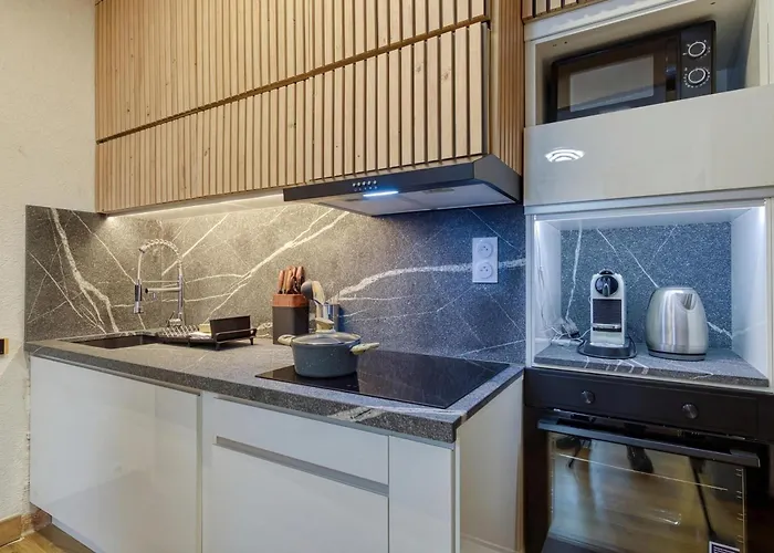 Chez Aline - Happy Apartamento Chamonix Mont Blanc