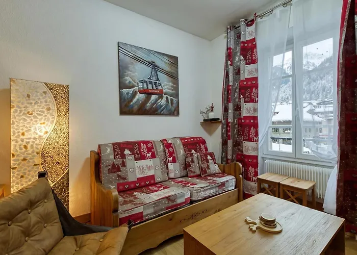 Chez Aline - Happy Apartamento *