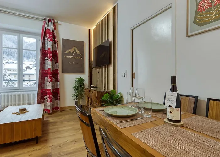 Apartamento Chez Aline - Happy *