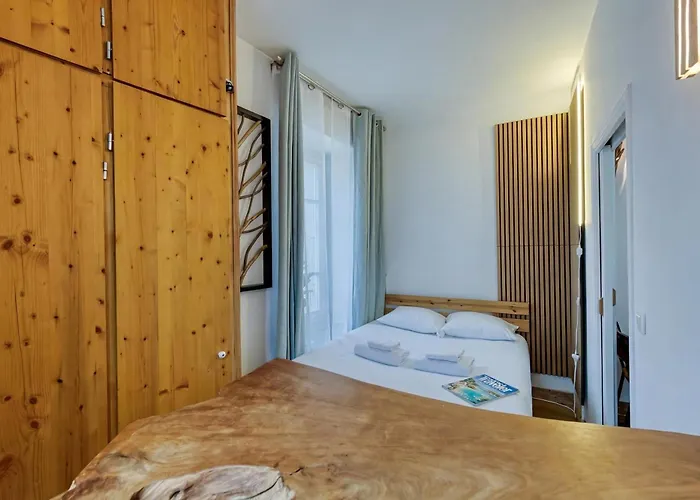 Chez Aline - Happy Apartamento Chamonix Mont Blanc