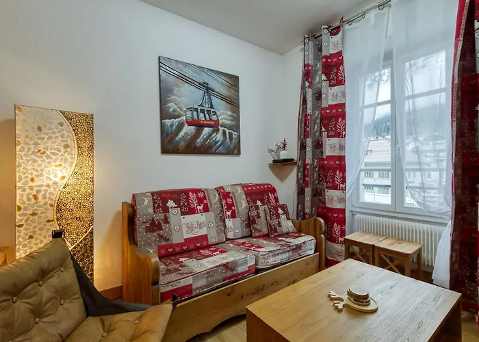 Chez Aline - Happy Apartamento