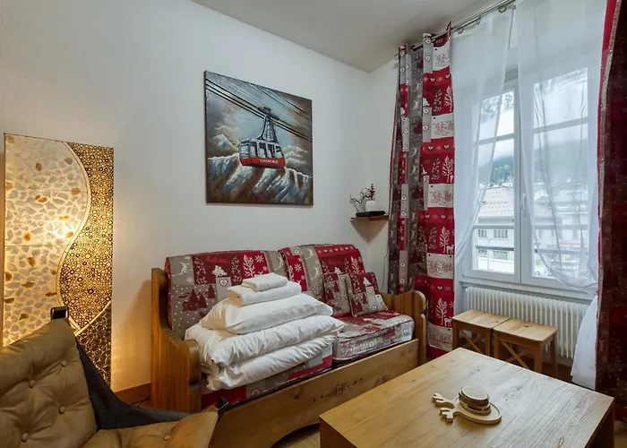 Chez Aline - Happy * 霞慕尼