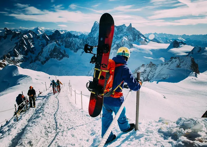 Chez Aline - Happy Chamonix Mont Blanc