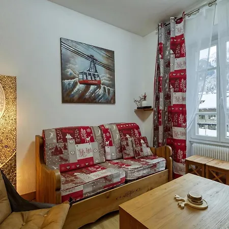 Chez Aline - Happy Apartmán *