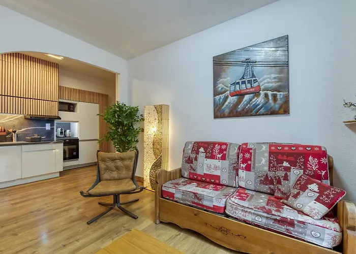 Apartment Chez Aline - Happy