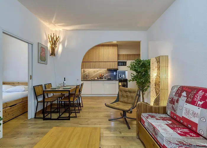 Chez Aline - Happy Apartmán