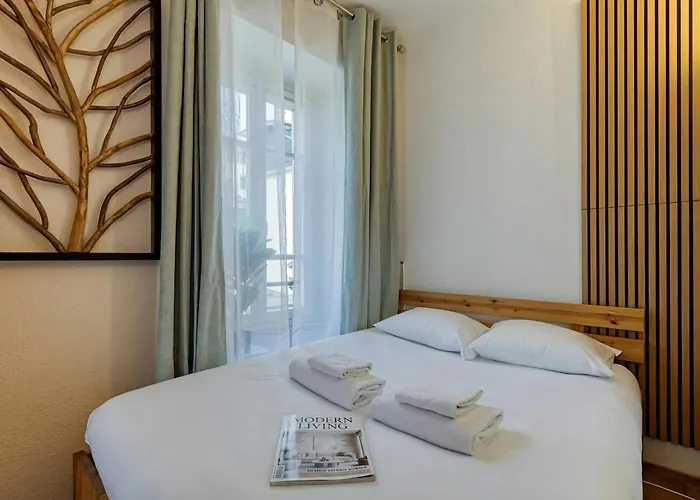 Chez Aline - Happy Apartment