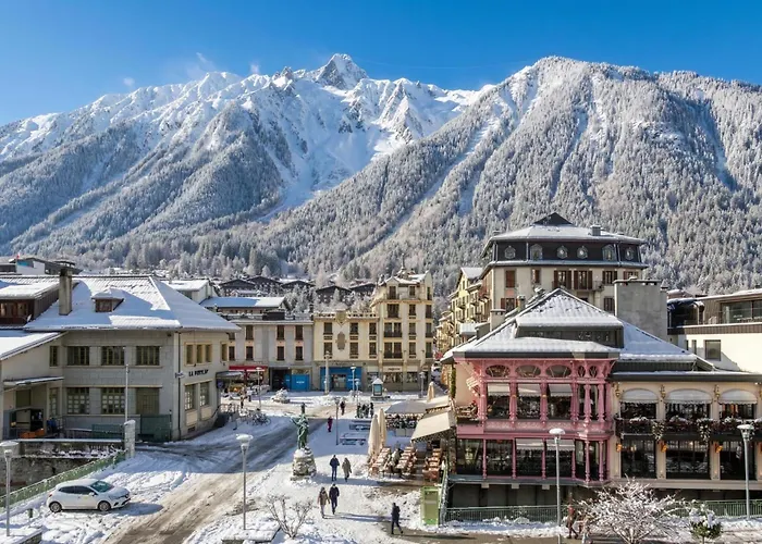 Chez Aline - Happy * Chamonix