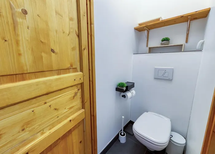 Apartment Chez Aline - Happy Chamonix